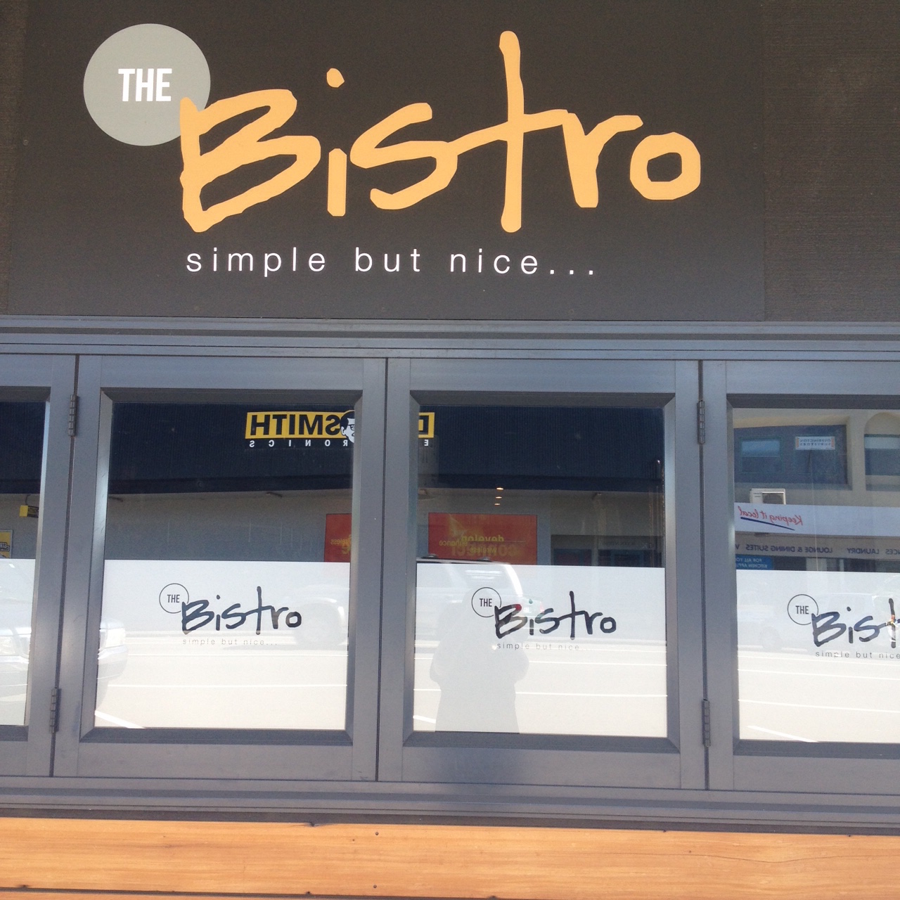 The Bistro in Taupo